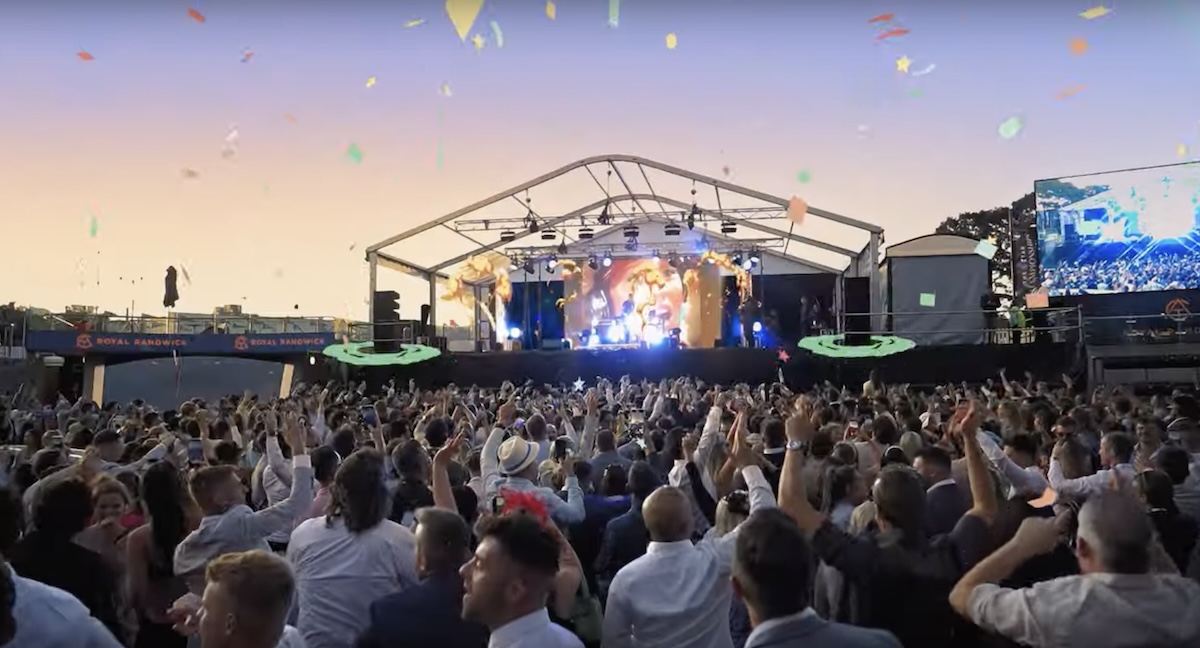 Australian Turf Club’s ‘Expect It All’ TVC delivers the thrills via Hype Republic and Squeak Studios